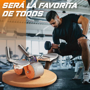 Roller Fit PRO™  - Abdominales