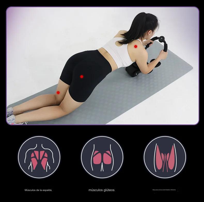 Roller Fit PRO™  - Abdominales